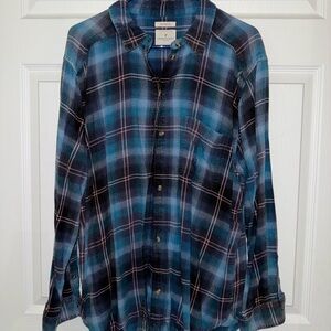 American Eagle Flannel